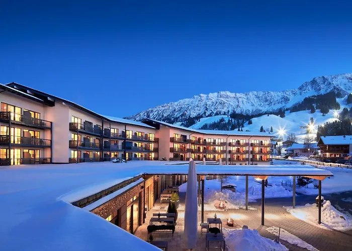 Panoramahotel Oberjoch