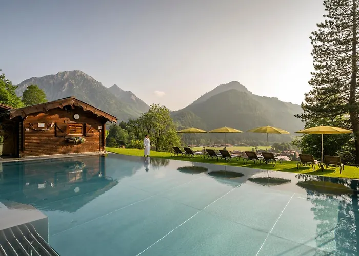 Hotel Prinz-Luitpold-Bad Bad Hindelang